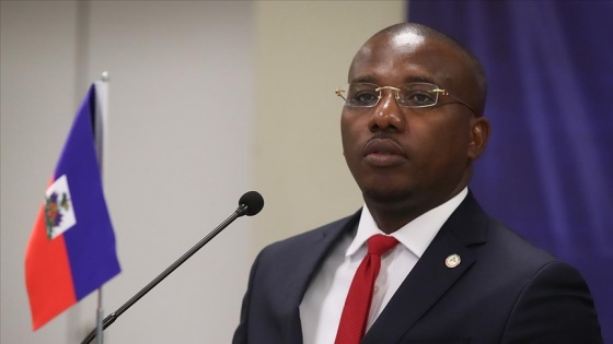 Haiti'de geçici Başbakan Claude Joseph istifa edeceğini açıkladı