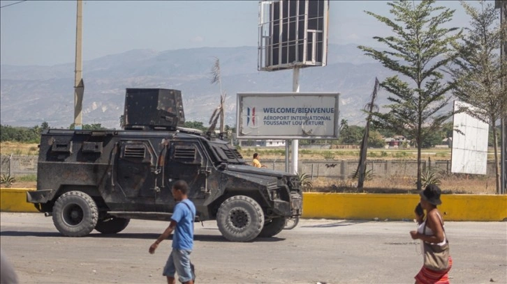 Haiti'de düzenin yeniden tesisi için "Başkanlık Geçiş Konseyi" kuruldu