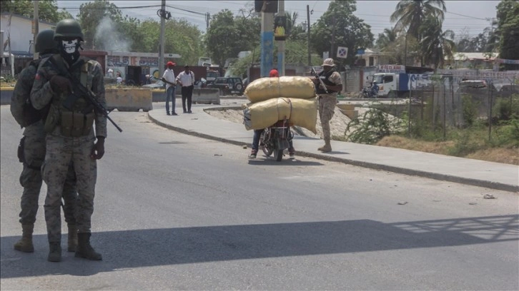 Haiti'de olağanüstü hal süresi bir ay daha uzatıldı