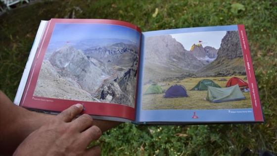 Hakkari 'doğa sporları merkezi' olma yolunda