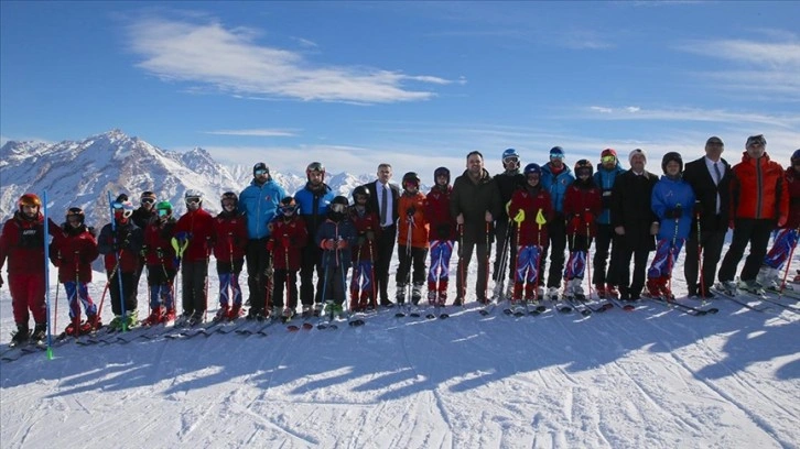 Hakkari'de lisanslı sporcu sayısı 20 bine yaklaştı