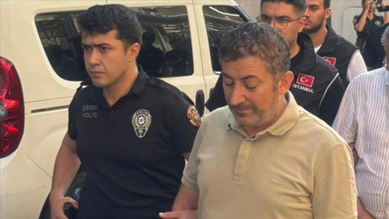 HAKMAR'a yönelik FETÖ soruşturması kapsamında hazırlanan MİT raporuna ulaşıldı