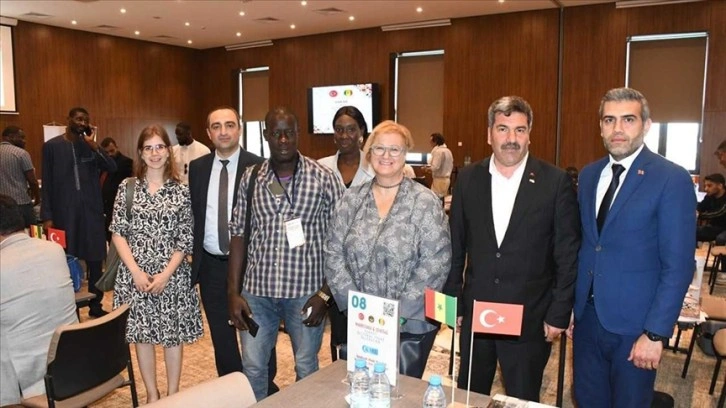 Halı ihracatçıları, hedef pazar olarak belirledikleri Batı Afrika'da temaslarda bulundu