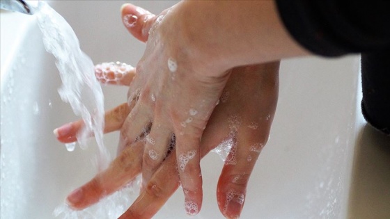 Halk sağlığı uzmanından 'El yıkandığında bulaşıcı hastalıkların üçte birini önlemek mümkün'