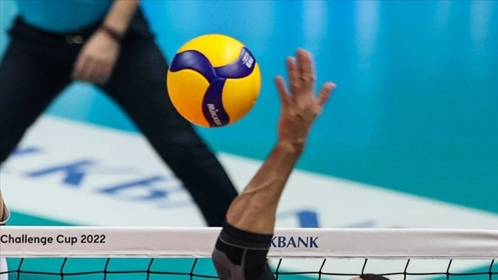 Halkbank, CEV Şampiyonlar Ligi'nde Berlin Recycling Volleys'e konuk olacak