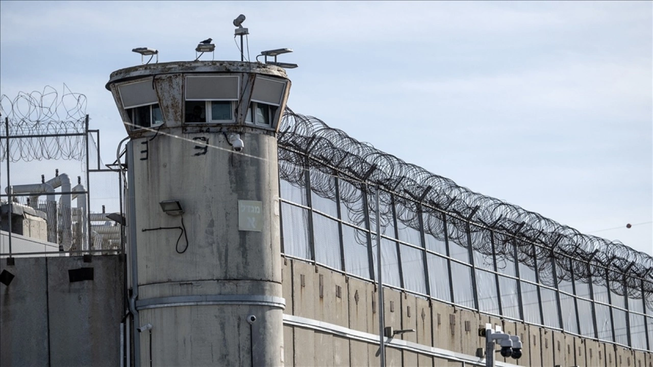 Hamas: İdam yasası Filistinli tutuklulara yönelik "toplu cinayet" girişimi