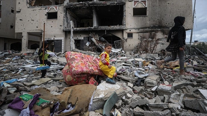 Hamas ile İsrail arasındaki 2 gün uzatılan
