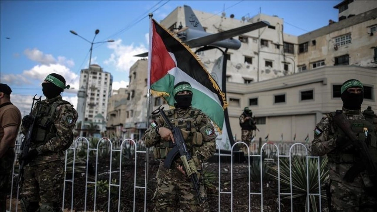 Hamas, işgal devam ettiği sürece silahsızlanmalarının söz konusu olmadığını açıkladı