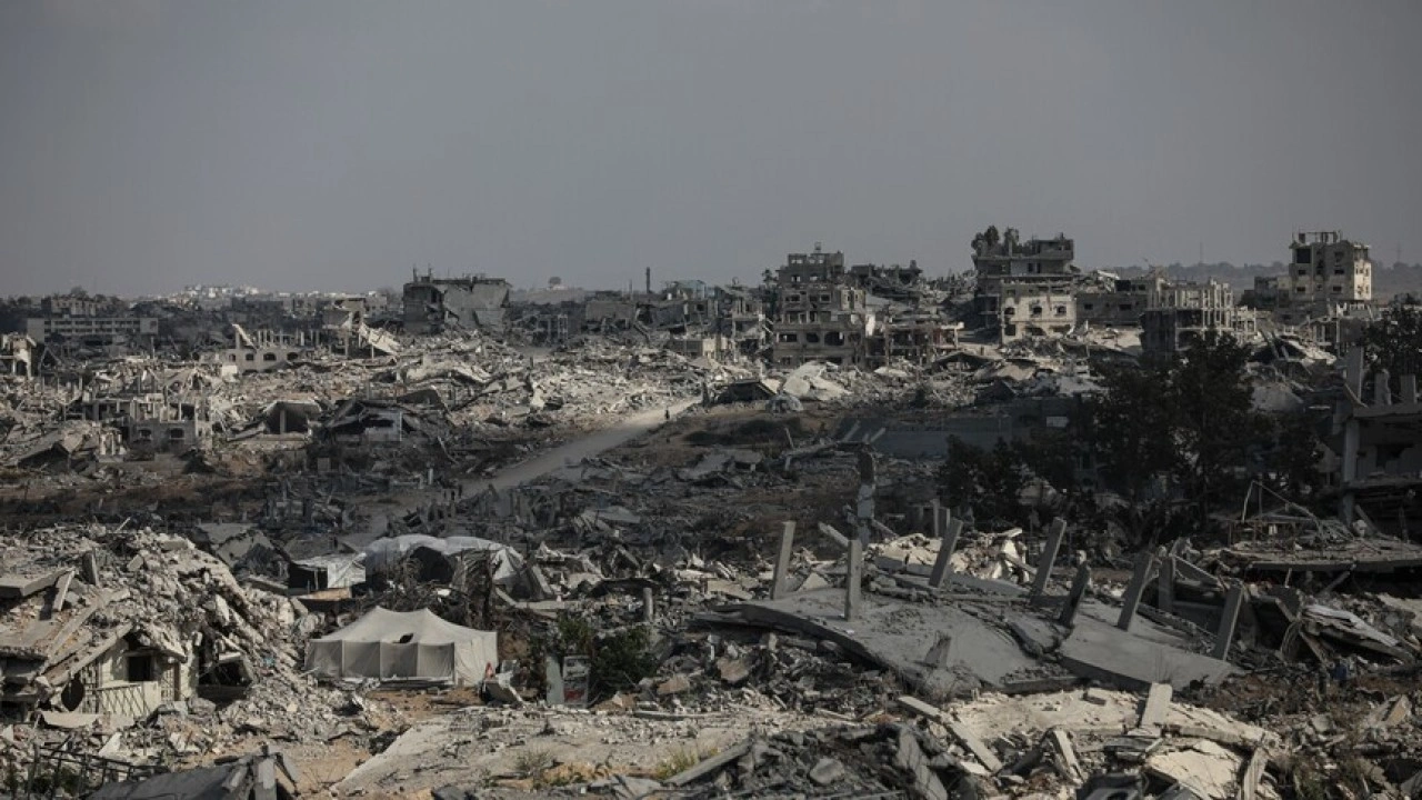 Hamas: İsrail, Şarm El-Şeyh Anlaşması'na ve Trump'ın Gazze planına uymuyor