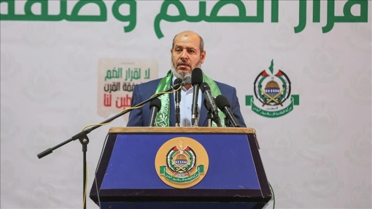 Hamas, İsrail'le 'müzakere stratejisi'ni gözden geçireceğini açıkladı