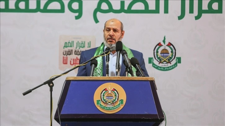 Hamas, İsrail'le "müzakere stratejisini" gözden geçireceğini açıkladı