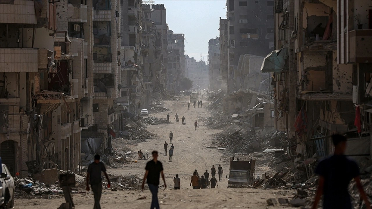 Hamas liderlerinden Hayye, Gazze'de ateşkes anlaşmasının uygulanmasında kararlı olduklarını söy