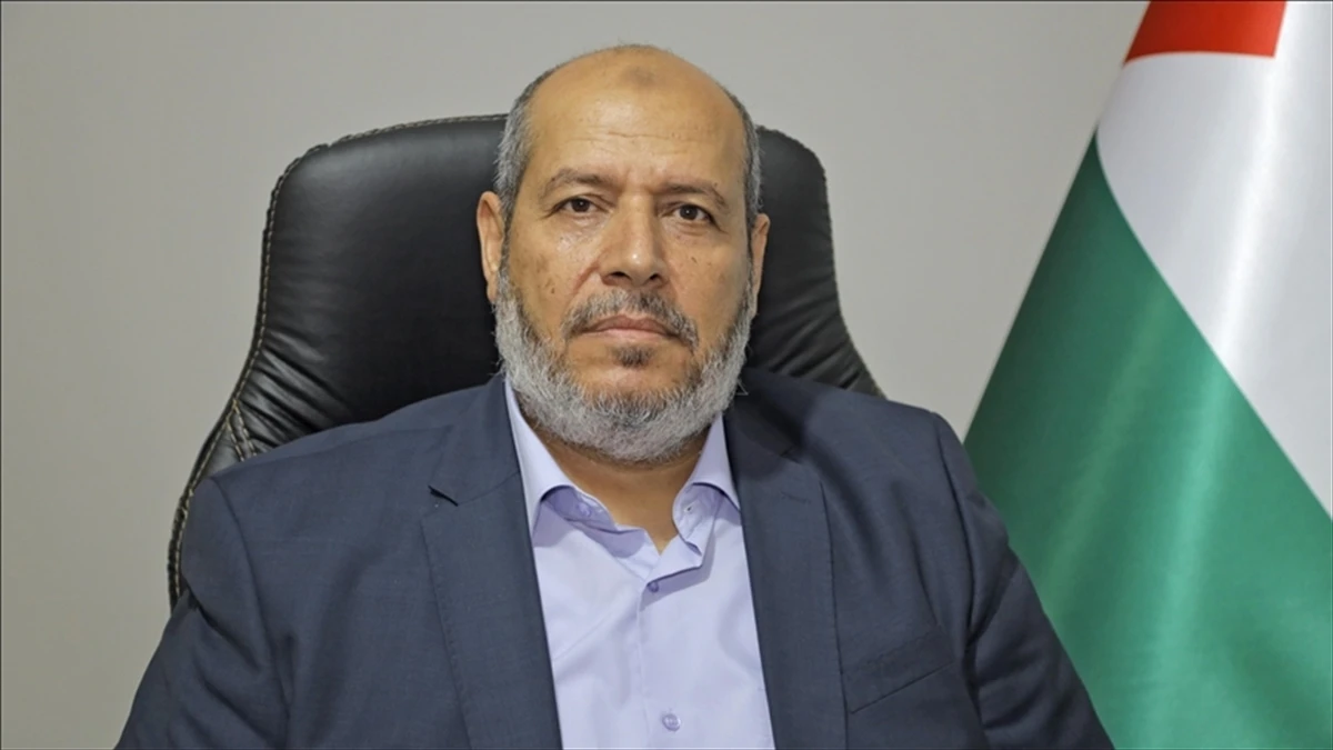 Hamas Müzakere Heyeti Başkanı: Arabulucular ve ABD'den Gazze’deki savaşın sona erdiğine dair garanti aldık