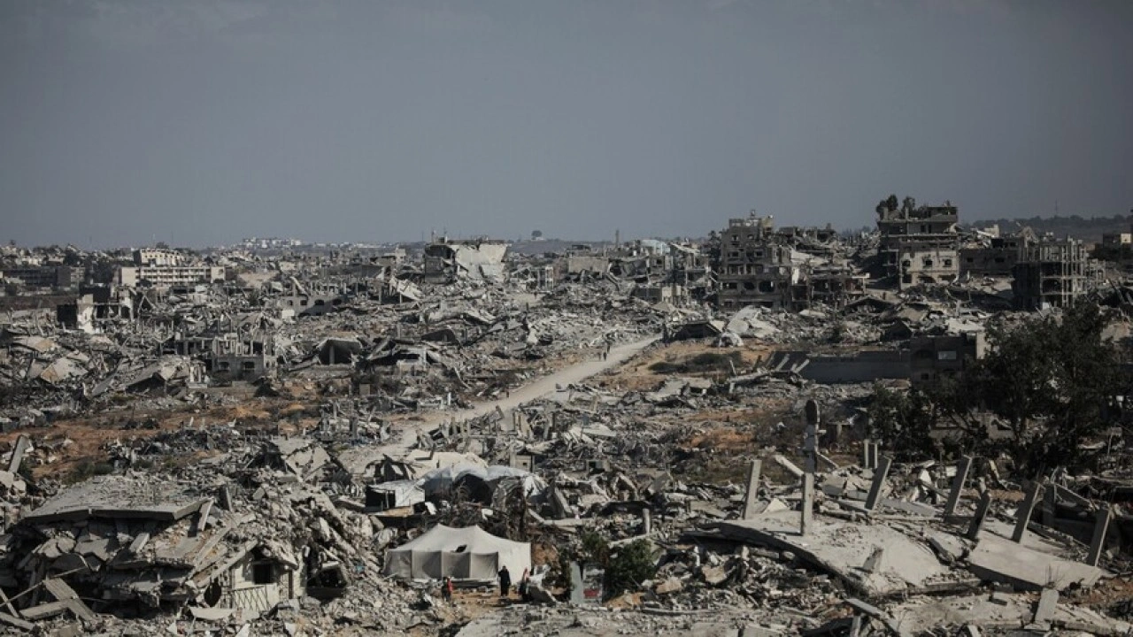 Hamas, T&uuml;rkiye'nin de aralarında bulunduğu 8 &uuml;lkenin İsrail aleyhindeki &ccedil;ağrısından memnun