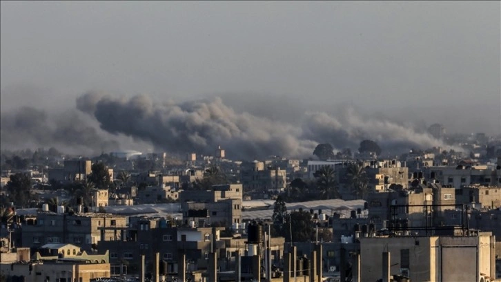 Hamas’ın Medya Sorumlusu Velid Kilani: Geçici ateşkes taleplerini reddediyoruz