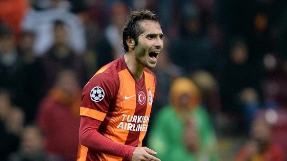 Hamit Altıntop'tan Galatasaray itirafı