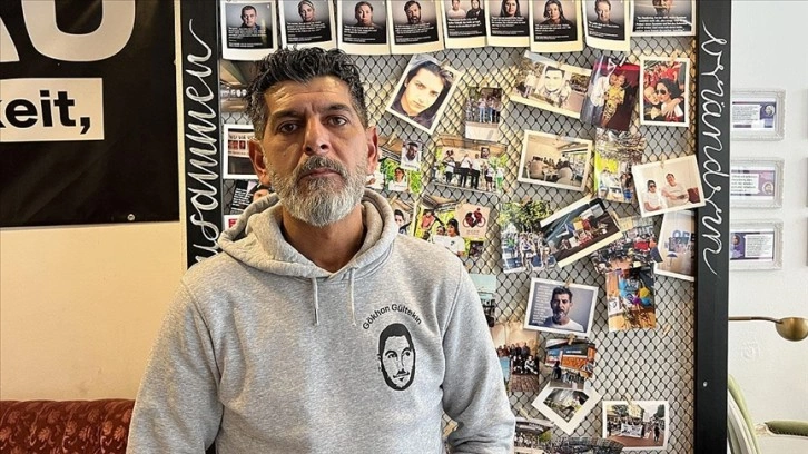 Hanau'daki ırkçı teröristin babası, kurban yakınlarını tedirgin ediyor
