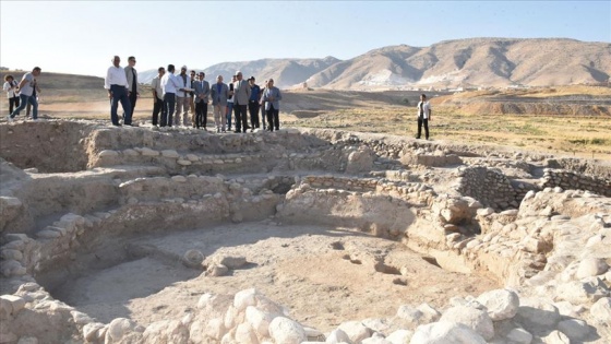 Hasankeyf Höyük'te kazı çalışmaları tamamlandı