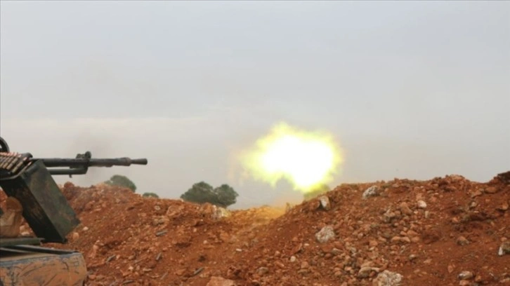 Haseke'de YPG/PKK ile hapishaneden kaçan DEAŞ'lılar arasındaki çatışmalar şiddetlendi