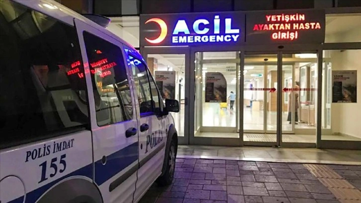 Hastanelerde şiddete karşı mobil