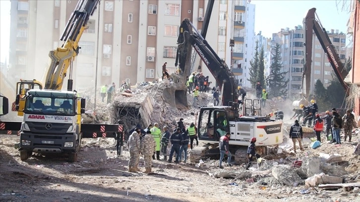 Hatay, Osmaniye ve Adana'da depremde yıkılan binaların sorumluları yargılanıyor