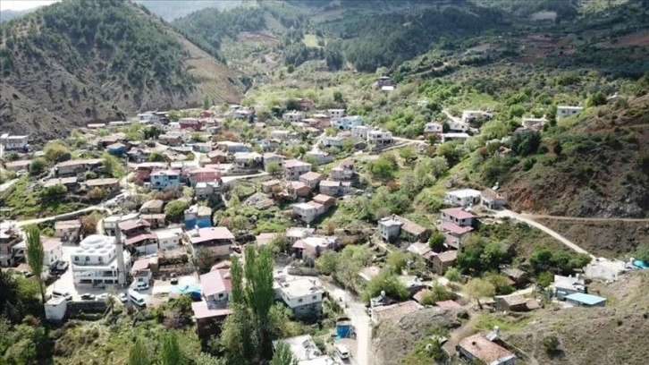 Hatay'da heyelan riski nedeniyle taşınacak mahalleye 228 konut yapılacak