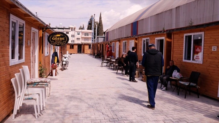 Hatay'da kurulan