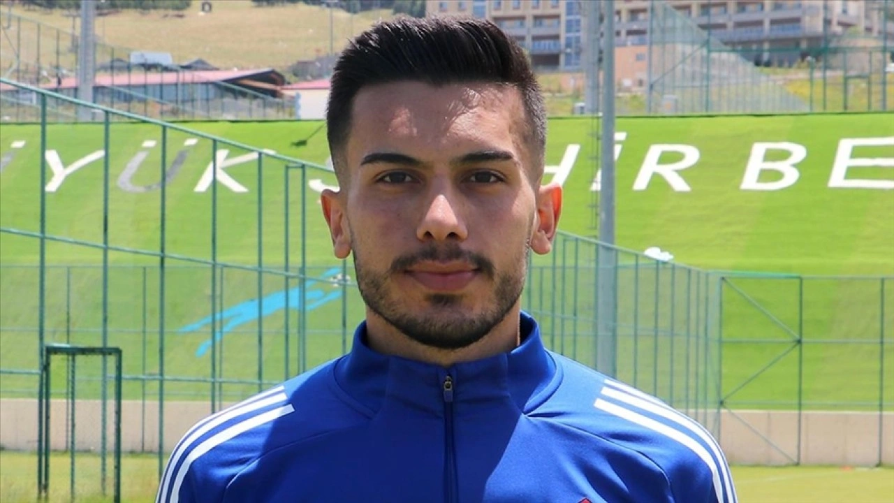 Hatayspor'un genç futbolcusu Ersin Aydemir'in hedefi daha çok süre almak