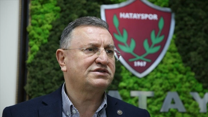 Hatayspor'da hedef ligin ilk yarısını 