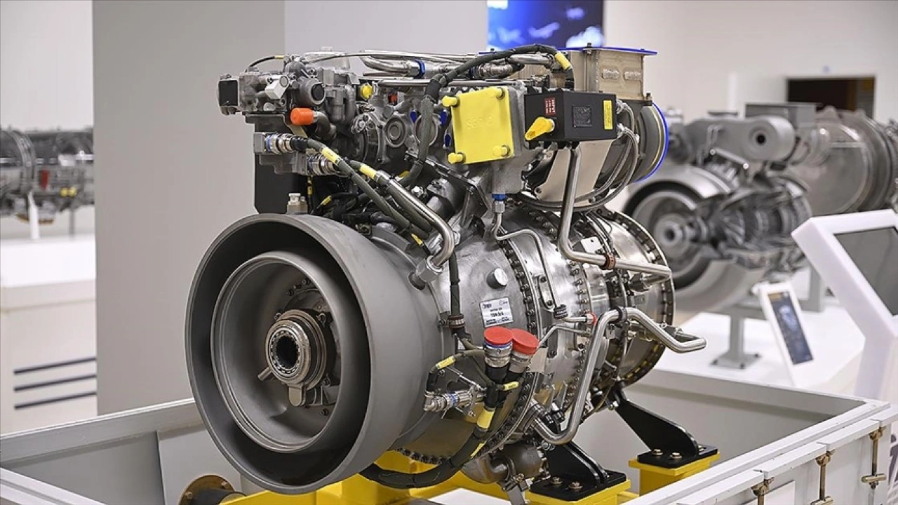 Havacılık motorlarında 2,95 milyar dolarlık ihracat başarısı