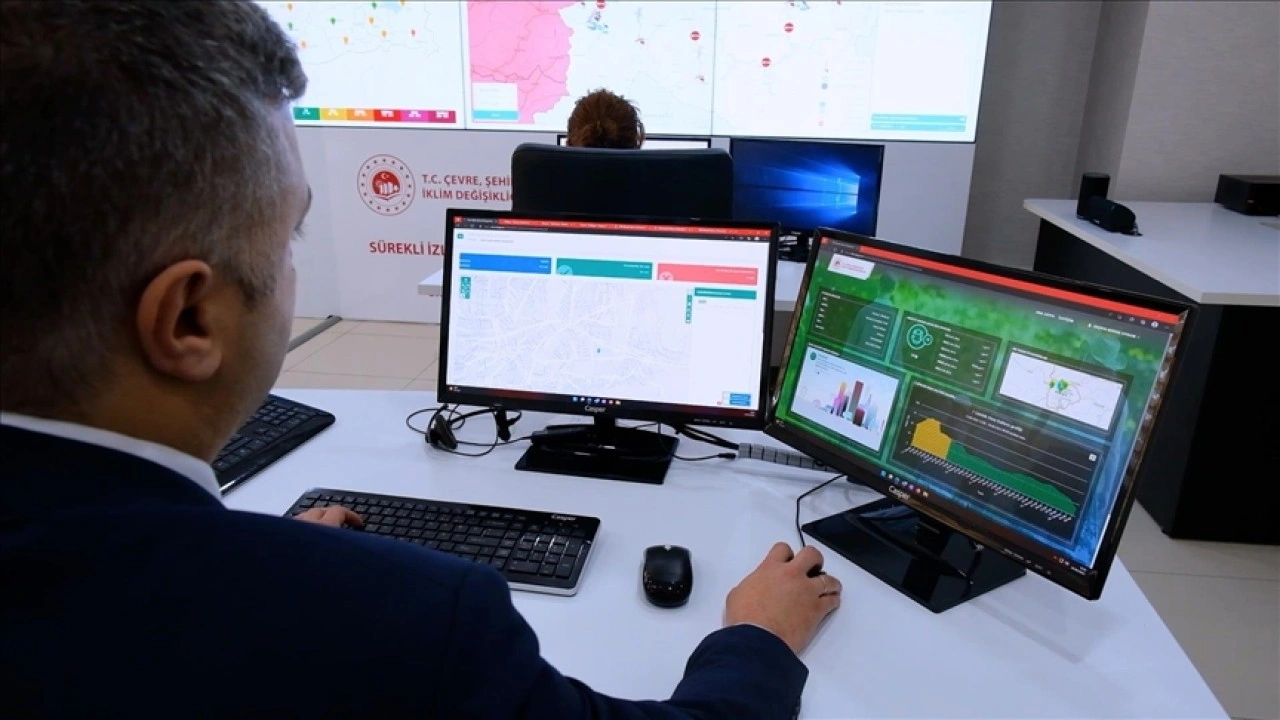 Havayı kirleten tesislere 38 milyon lira ceza verildi