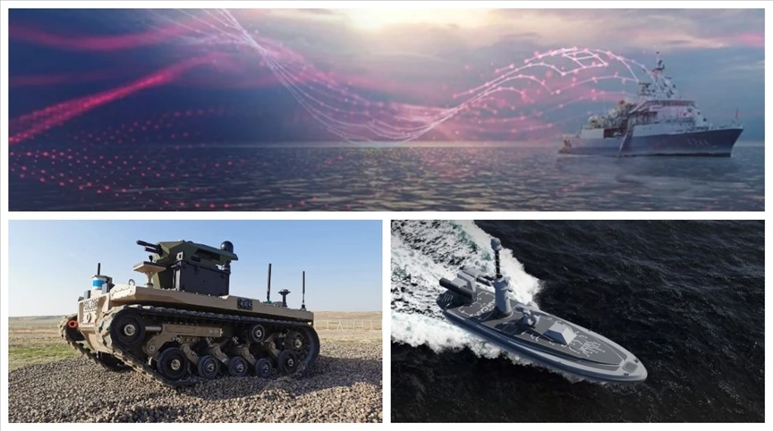 HAVELSAN, IDEF 2025'te yapay zeka destekli sistemlerini tanıtacak