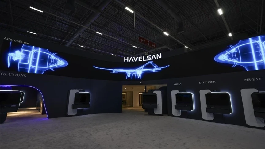 HAVELSAN, IDEF 2025'te yapay zeka destekli sistemlerini tanıtıyor