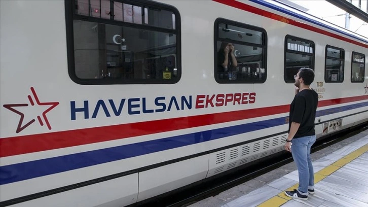 HAVELSAN Ekspres ilk durağı Malatya'ya ulaştı