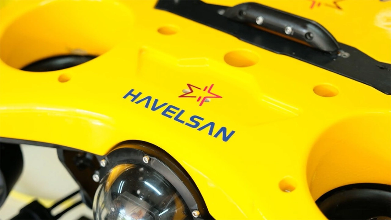 HAVELSAN, sualtı aracı AVISTA'yı TEKNOFEST Mavi Vatan'da tanıtacak