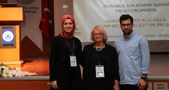Haydi Hayatı Kucakla Yaşam Becerileri Eğitimi Projesi