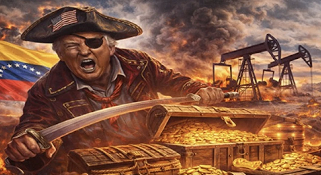 Haydut ABD -Fırat Han Ko&ccedil;ak yazdı-