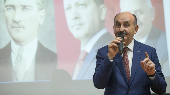 'Hayırcılar milletin değerlerinden korkanlardır'