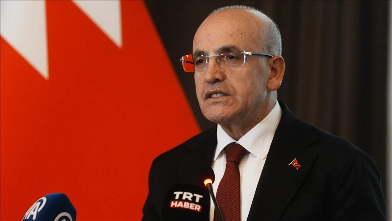 Hazine ve Maliye Bakanı Şimşek: Bahreyn'in vizyon 2030 hedeflerini yakından takip ediyoruz