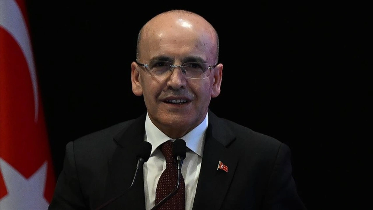 Hazine ve Maliye Bakanı Şimşek: Dış ticaretteki tablo sağlıklı büyüme dinamiğine işaret etmektedir