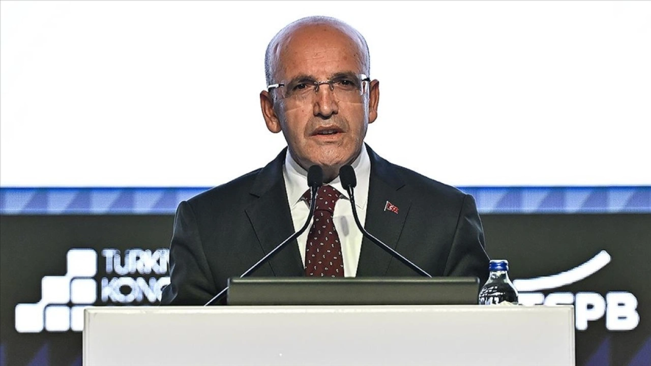 Hazine ve Maliye Bakanı Şimşek: Manipülasyonla mücadelenin dozunu artıracağız