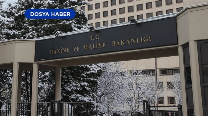 Hazine ve Maliye Bakanlığı finansman imkanlarıyla deprem bölgesine desteğini sürdürüyor