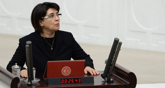 HDP'li Leyla Zana hakkında flaş gelişme