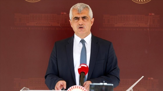 HDP'li Ömer Faruk Gergerlioğlu'nun milletvekilliği düştü