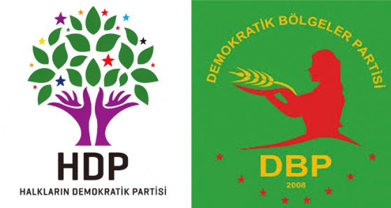 HDP ve DBP ilçe başkanları da dahil 13 gözaltı