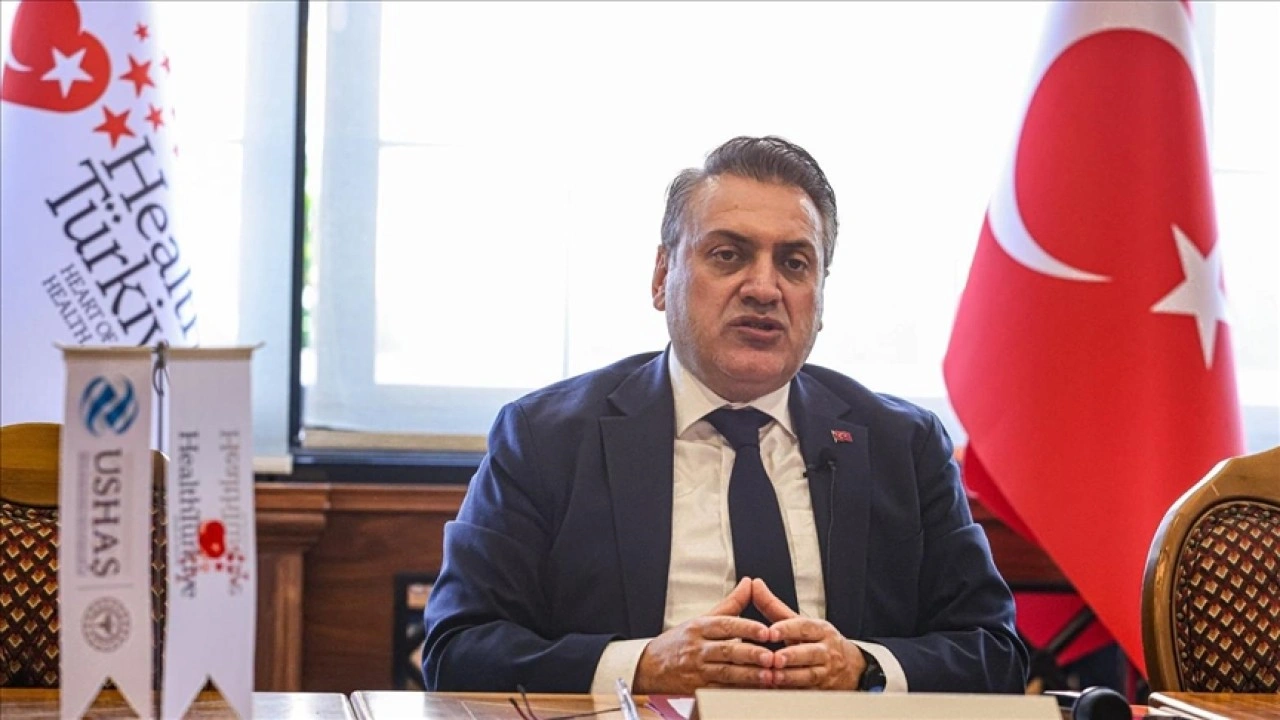 "HealthTürkiye" platformuna üye olmayan kurumlar sağlık turizminden faydalanamayacak