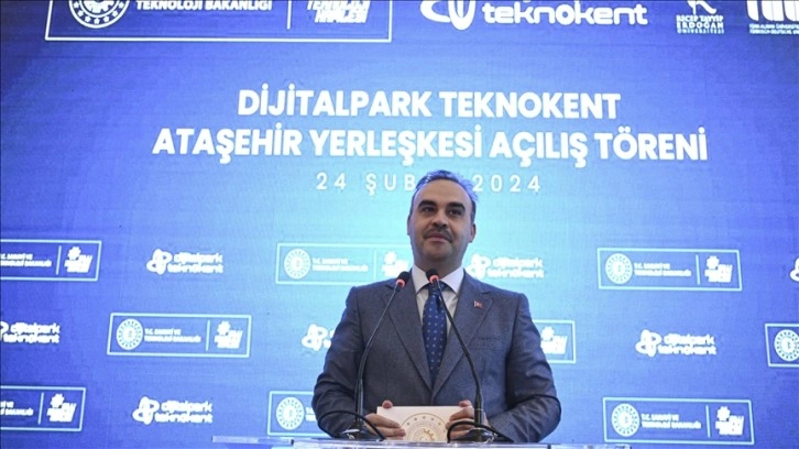 'Hedef, 2030'da Türkiye'den 100 teknoloji girişiminin milyar dolar değeri aşması'