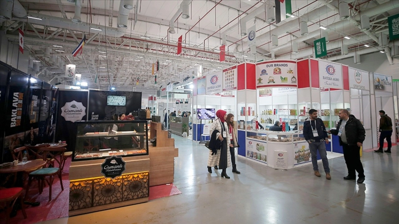 Helal Expo 2025 gıda alanındaki küresel oyuncuları İstanbul'da buluşturacak
