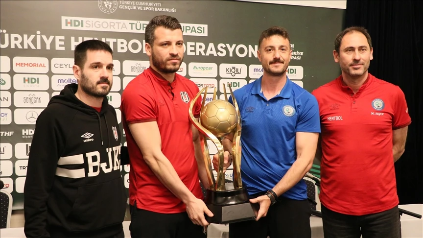 Hentbol HDI Sigorta Kadınlar ve Erkekler Türkiye Kupası'na doğru