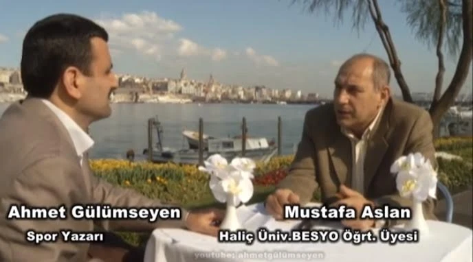 Hentbol ve Spor Politikaları üzerine Haliç Üniv. Öğr. Üyesi Mustafa Aslan ile...